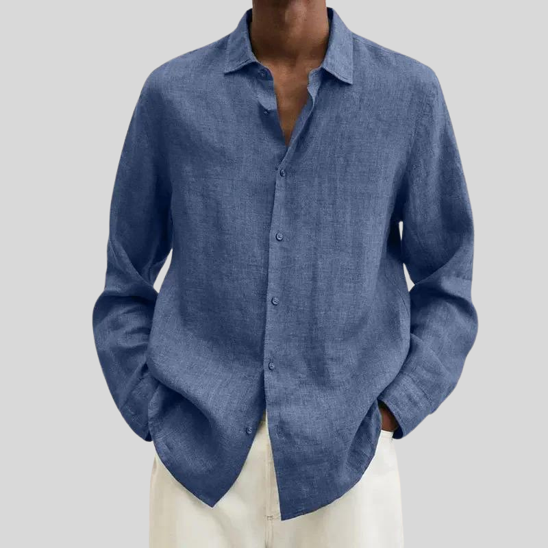 100% Linen Shirt