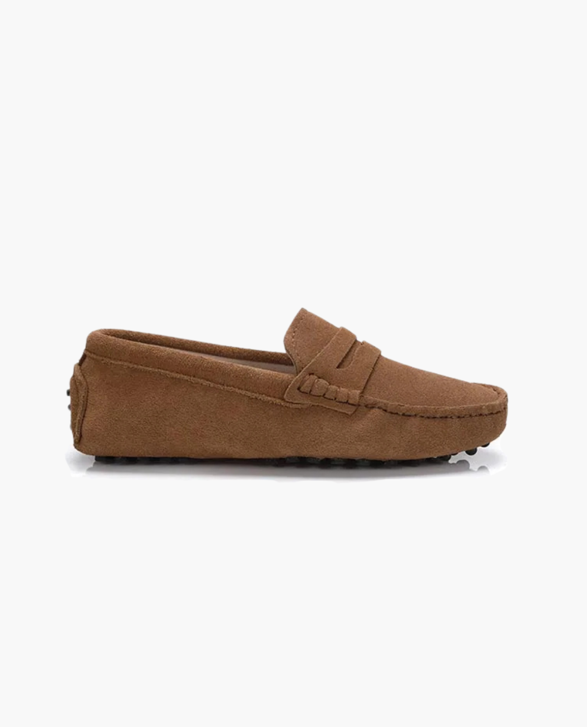 Cinque Suede Driver Loafers
