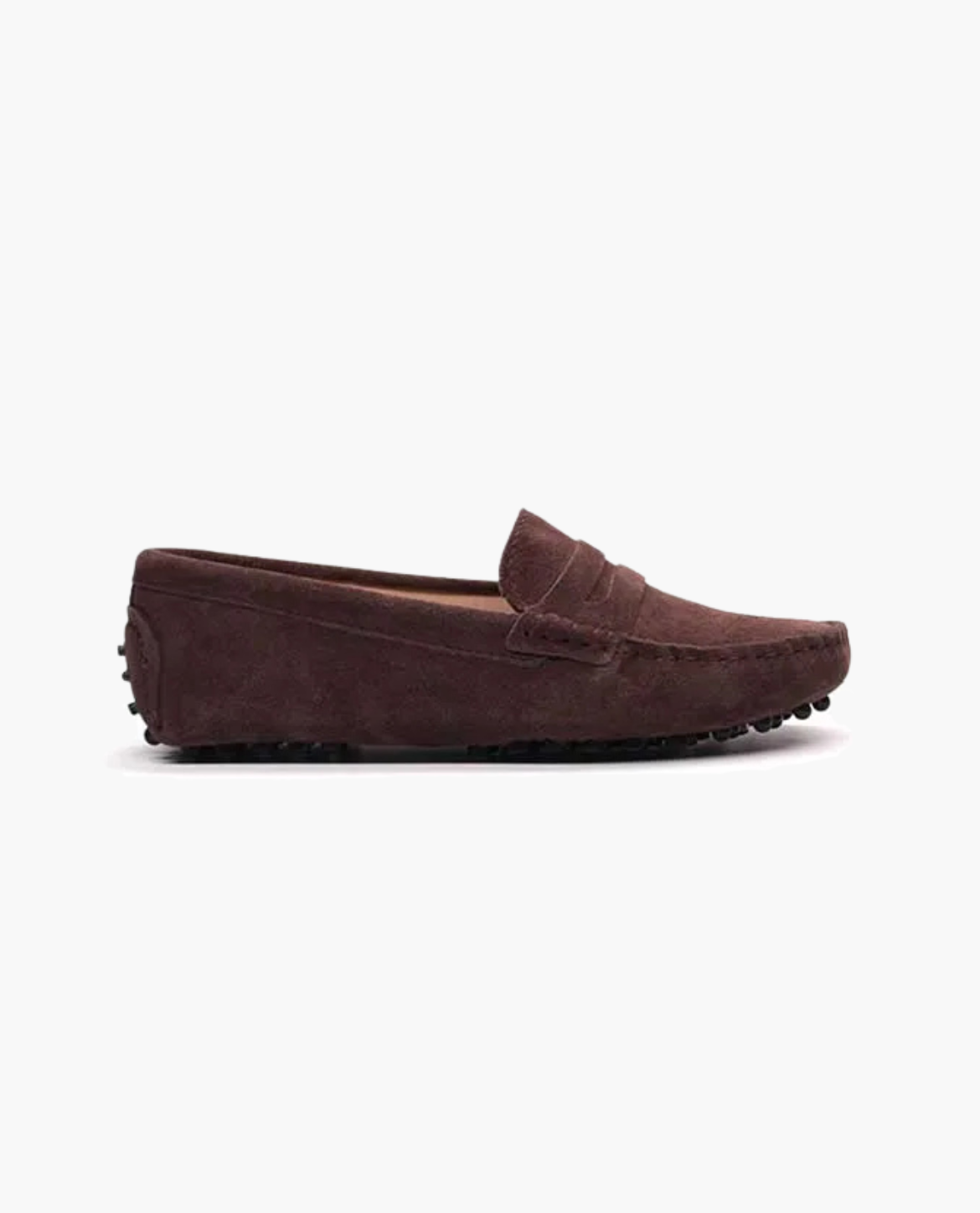 Cinque Suede Driver Loafers