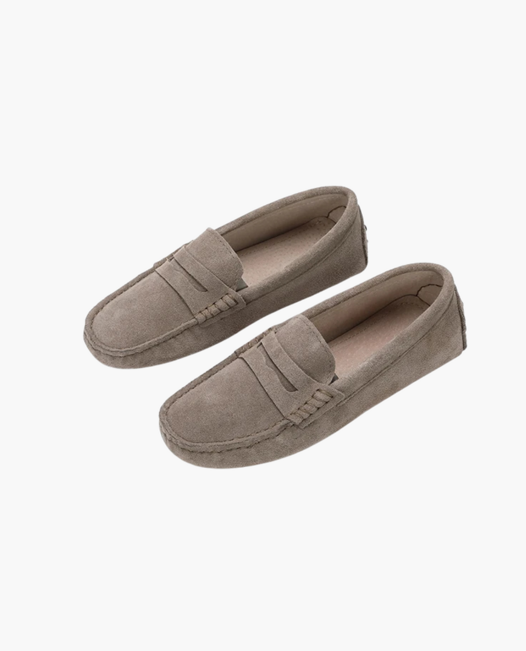 Cinque Suede Driver Loafers
