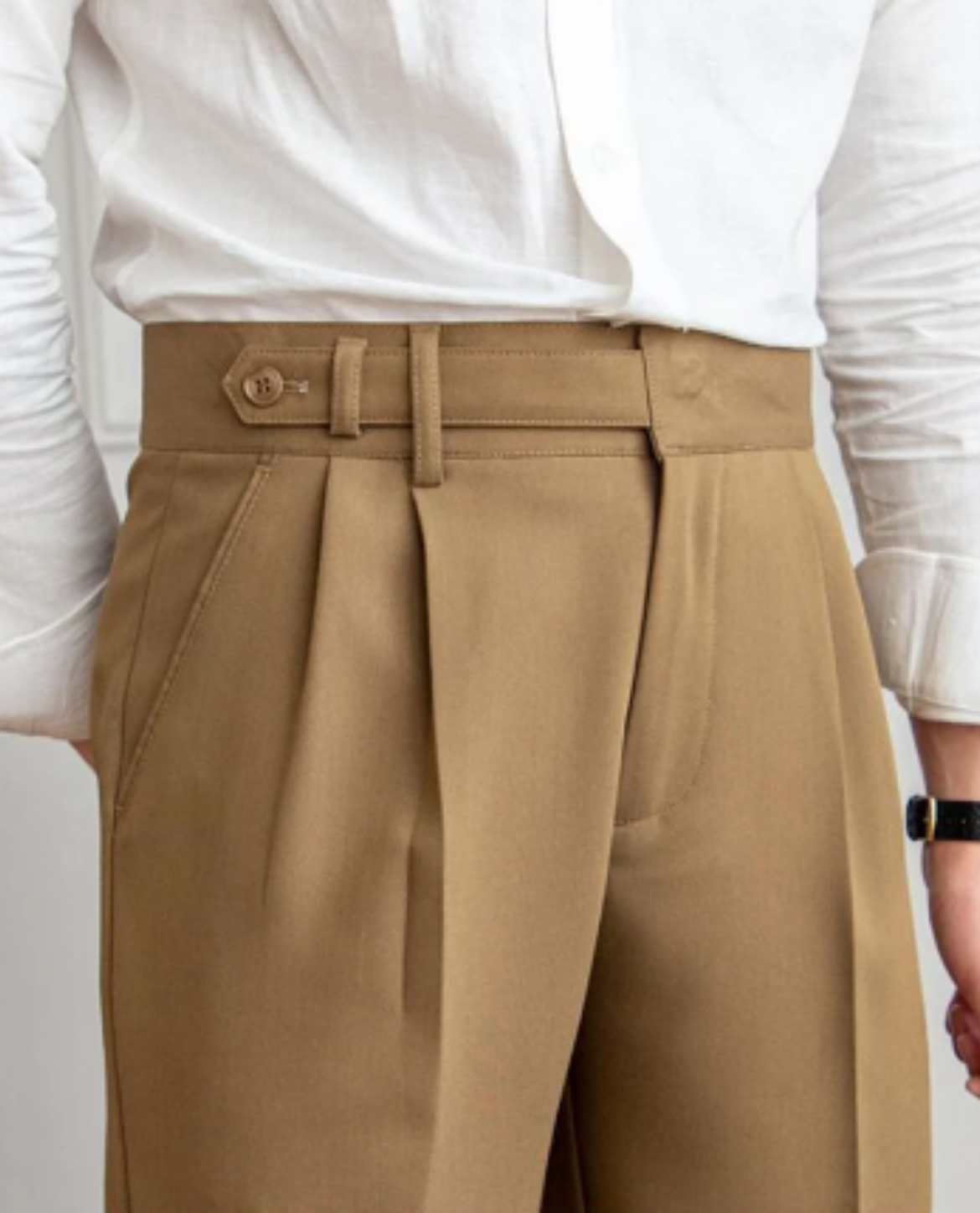 Venice Tailored Trousers