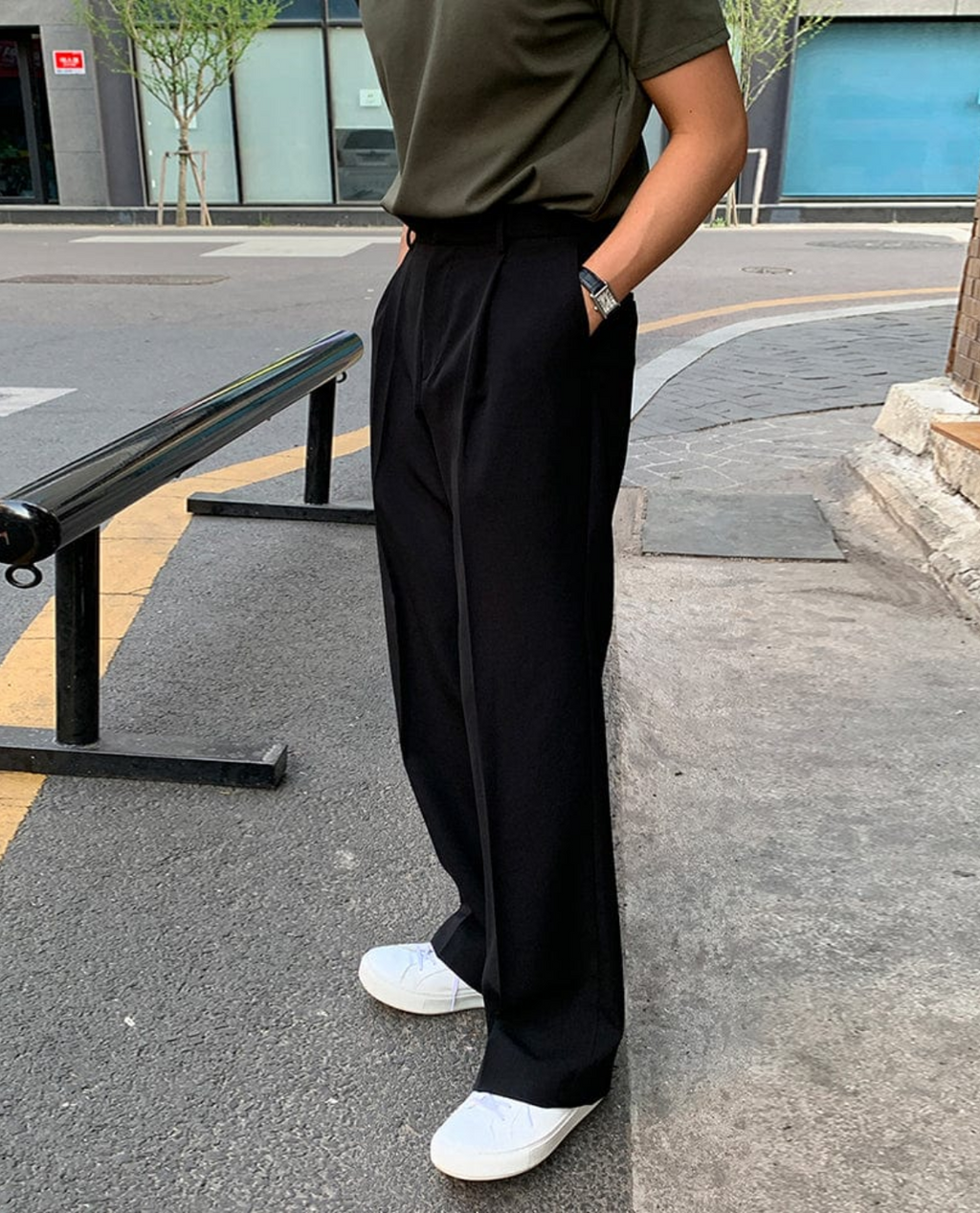 Arezzo Trousers