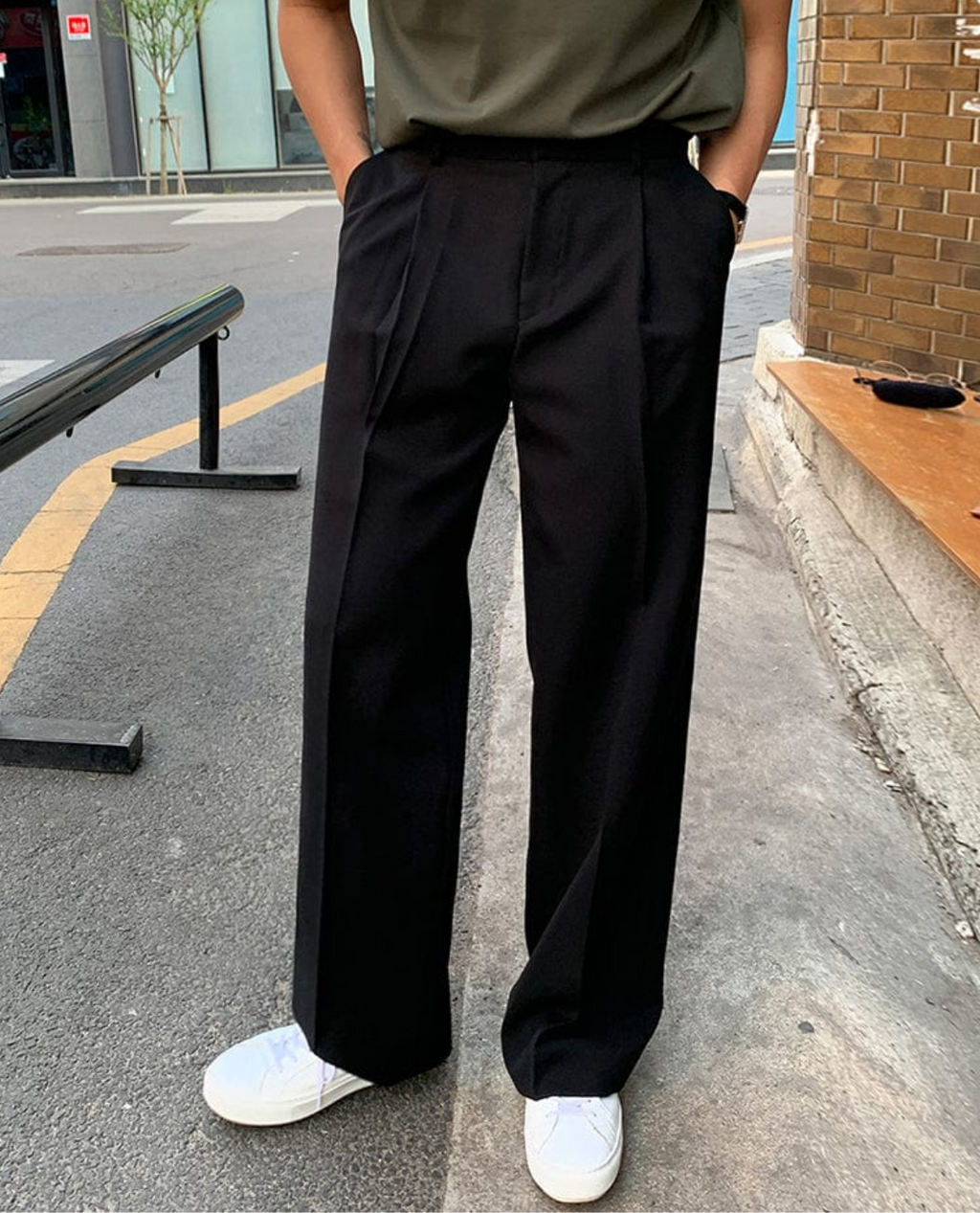 Arezzo Trousers