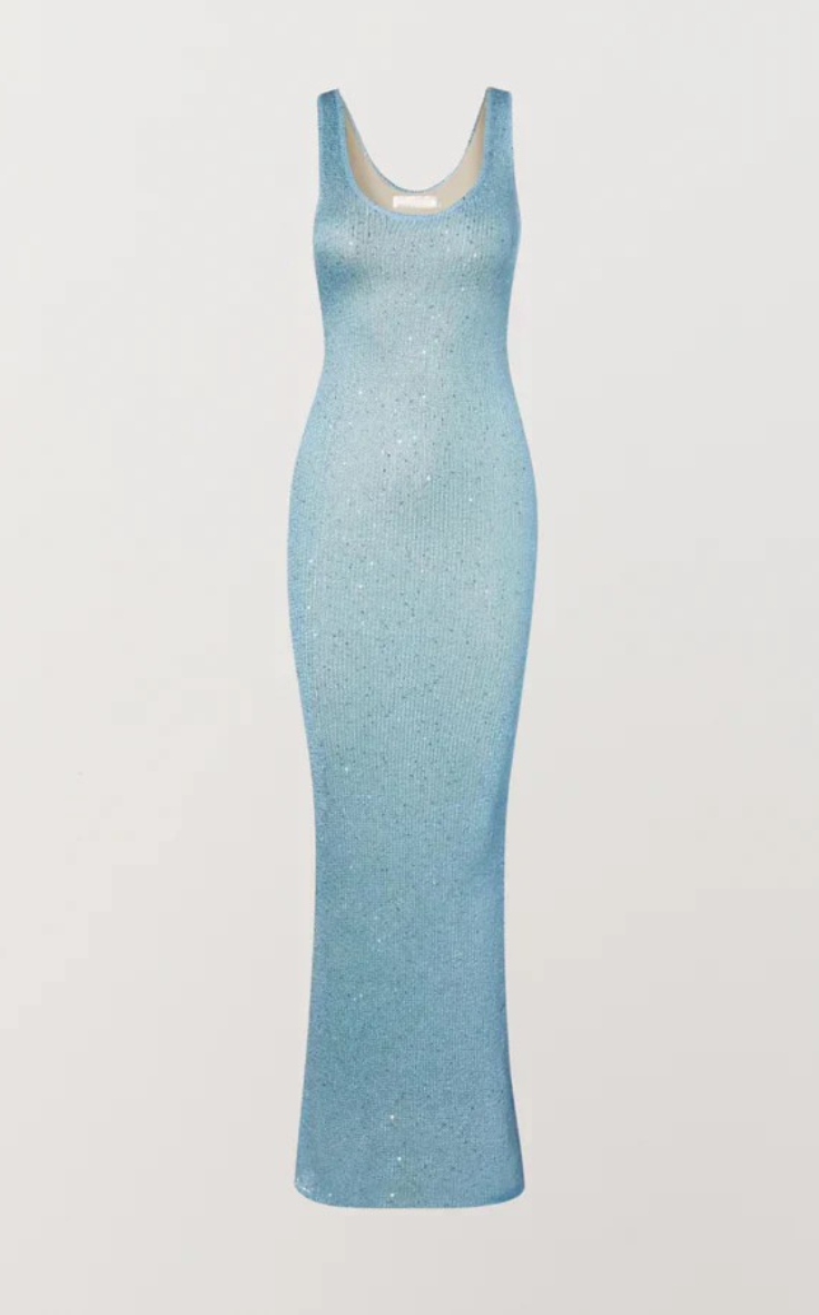 Skye Summer Maxi Dress