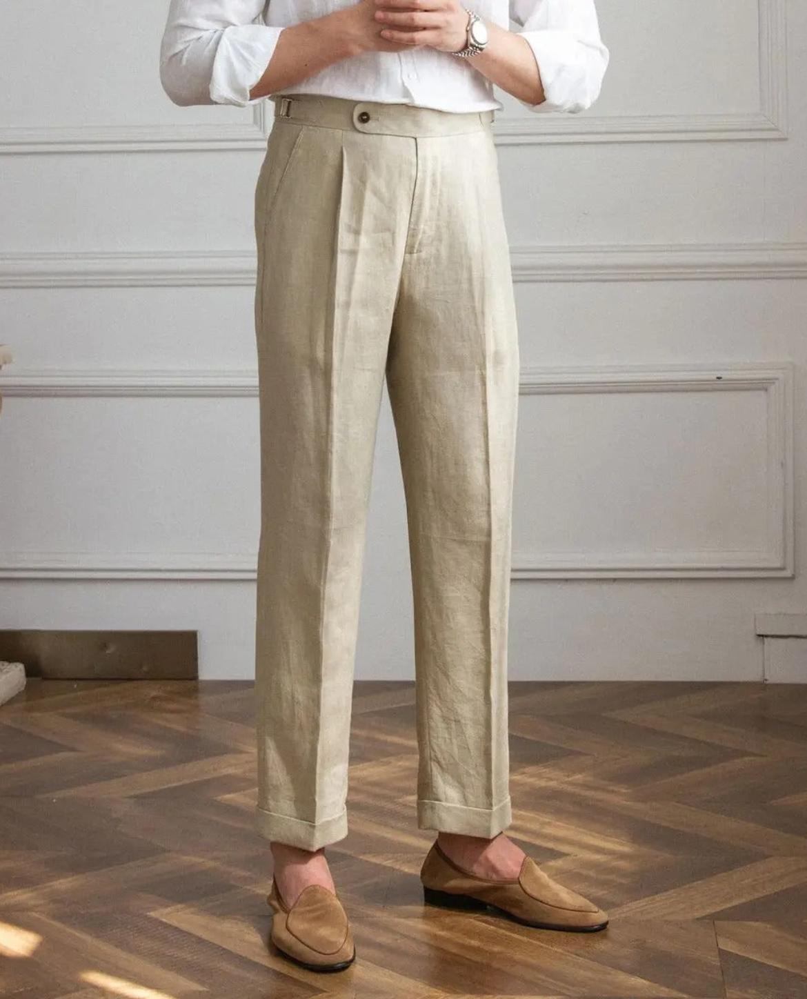 Venice Tailored Trousers