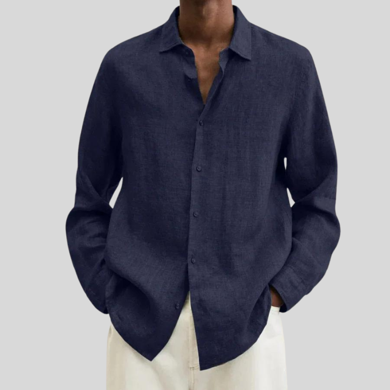 100% Linen Shirt