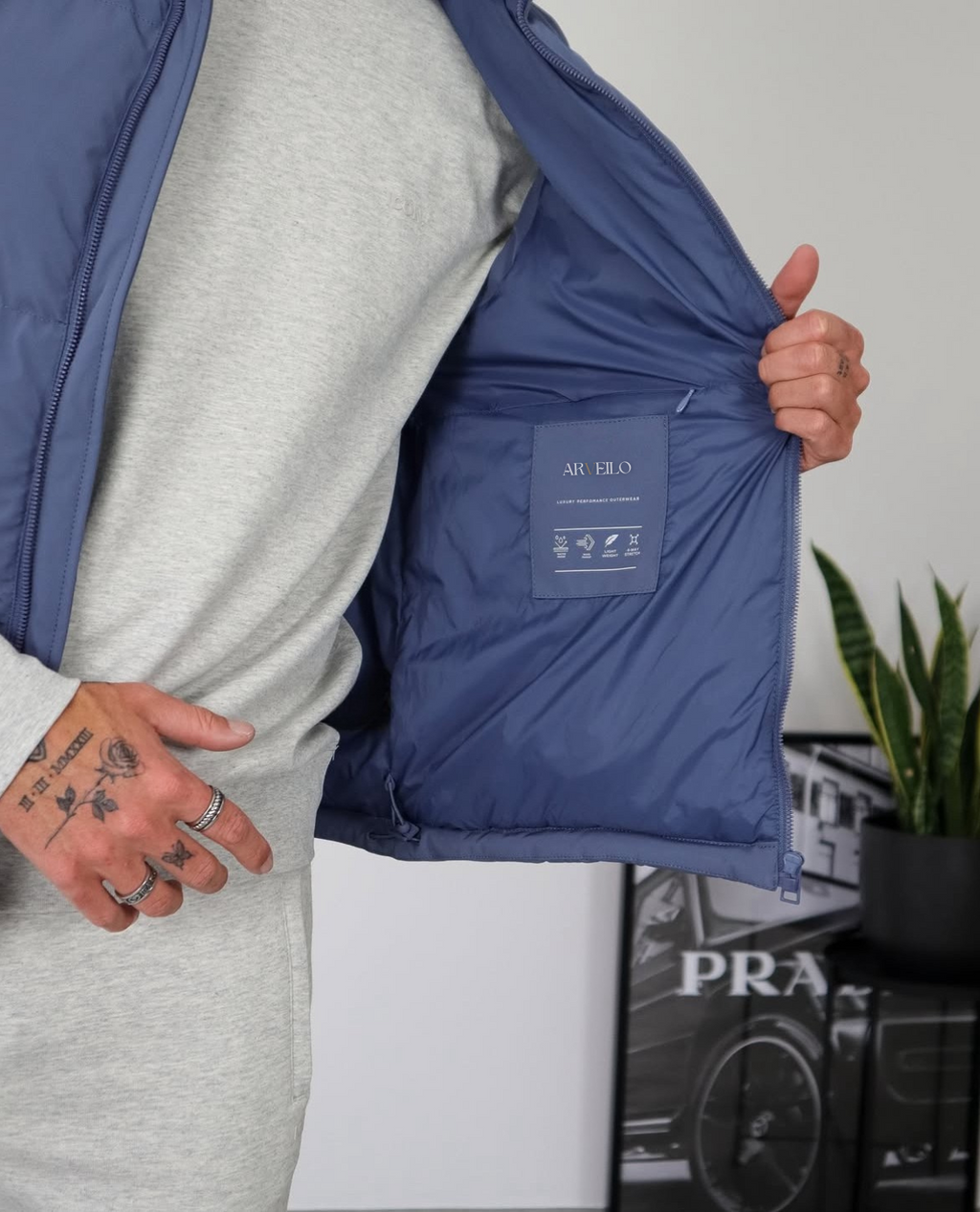 The Mara Gilet