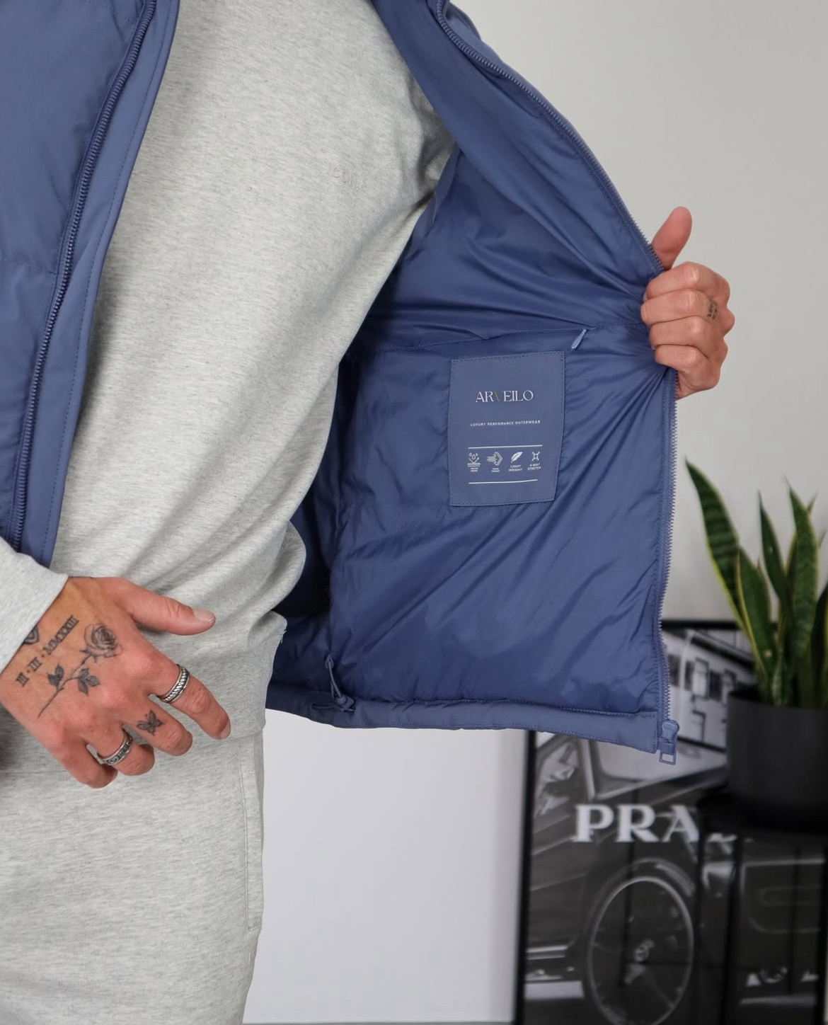 The Mara Gilet
