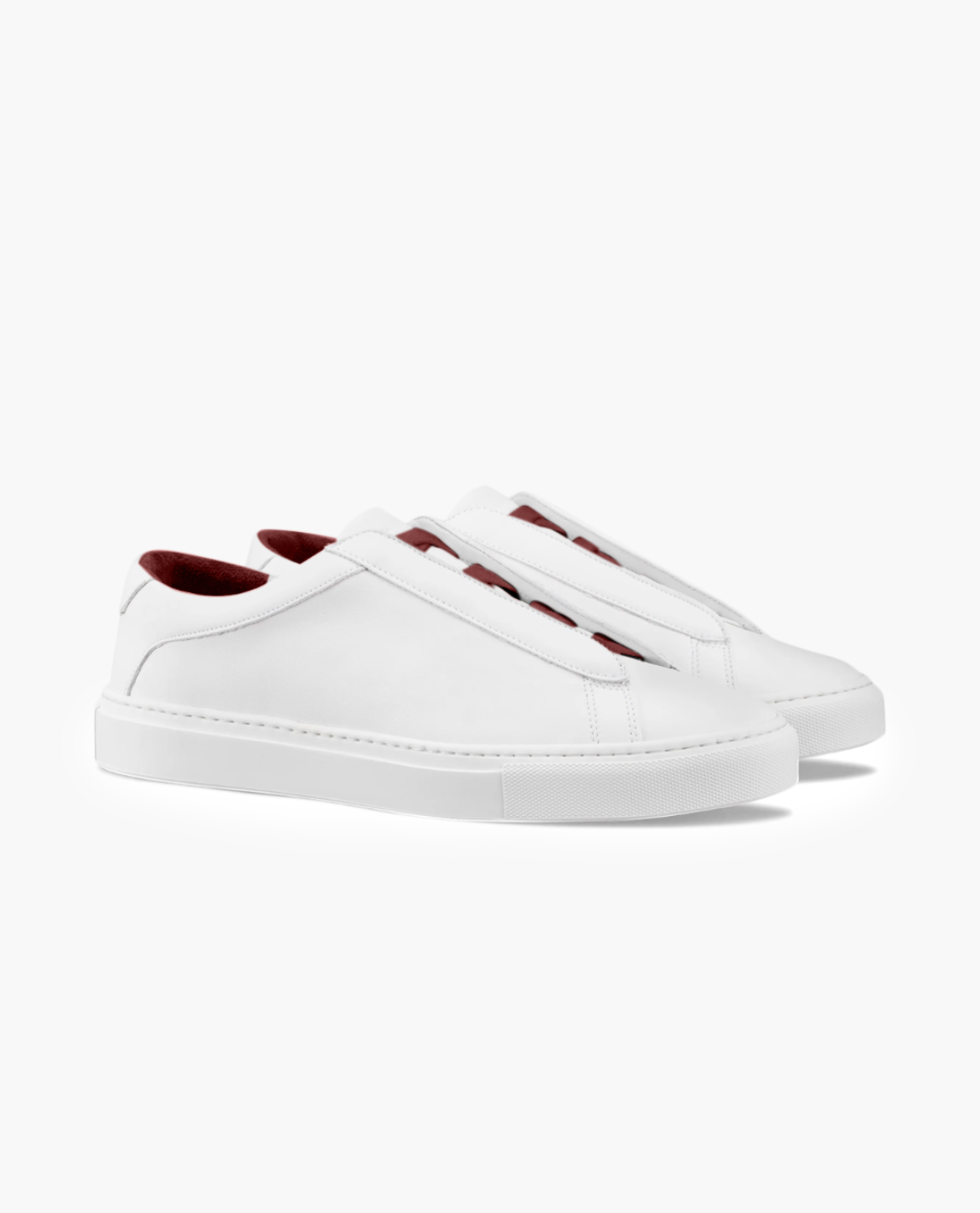 FRIENDZWEAR Leather Sneakers