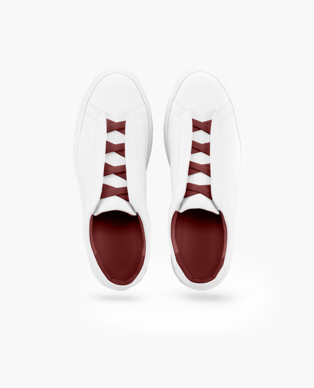 FRIENDZWEAR Leather Sneakers