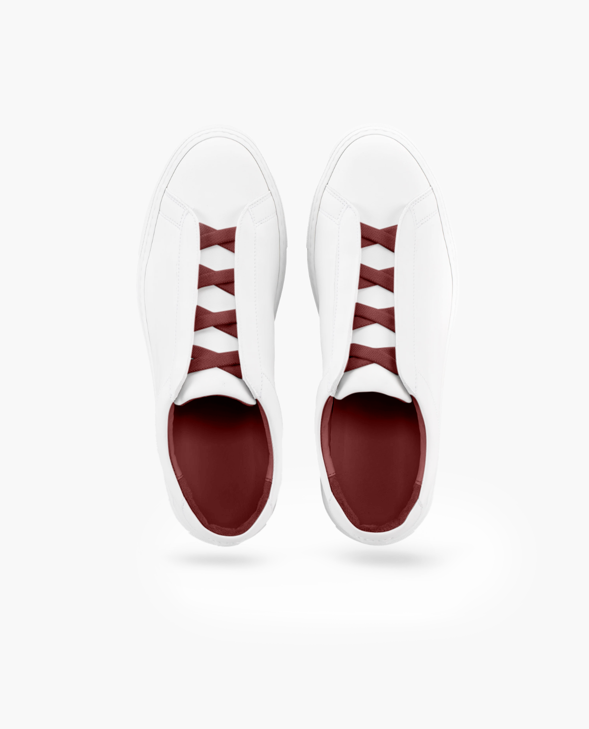 FRIENDZWEAR Leather Sneakers