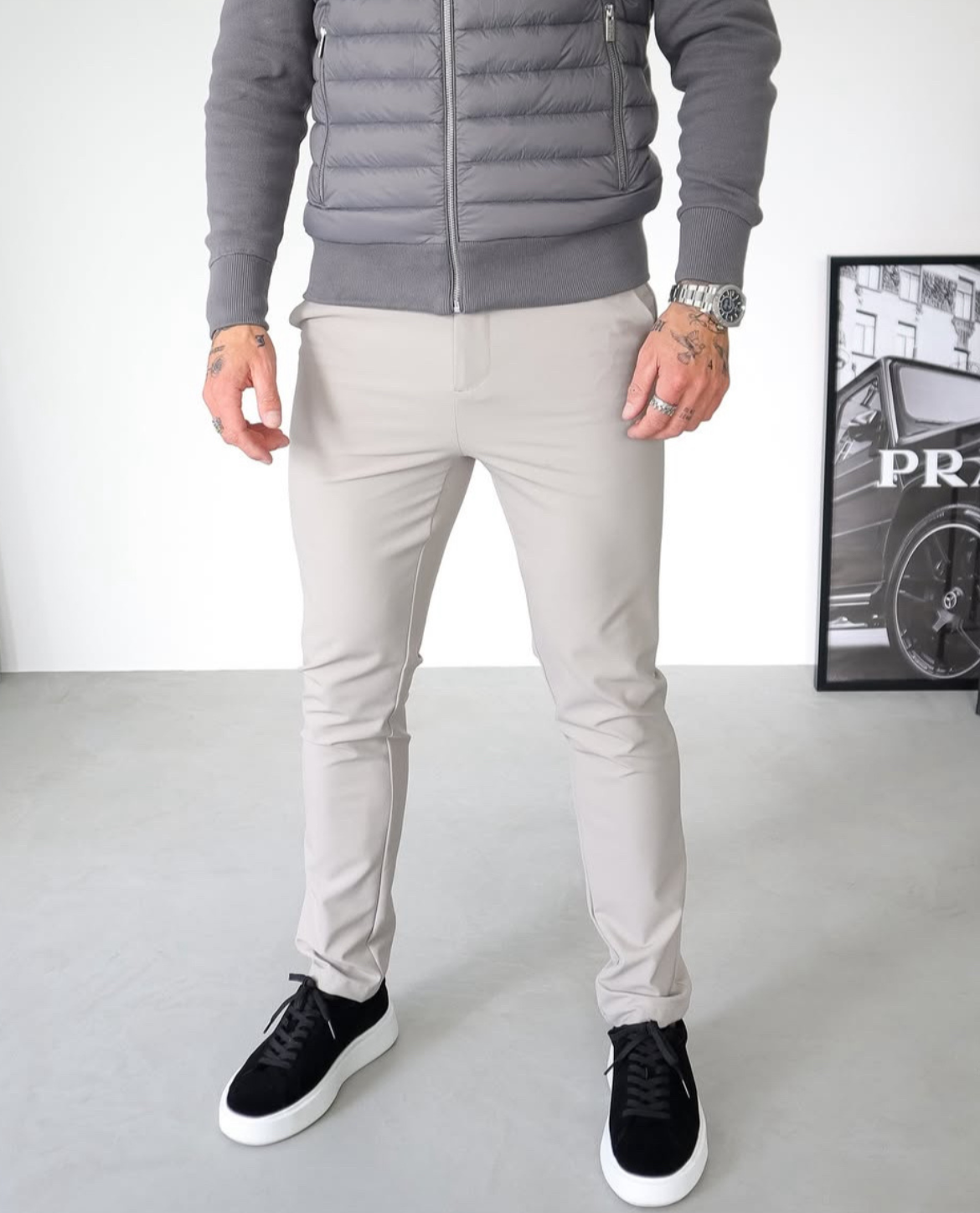 The Velino Tech Trousers