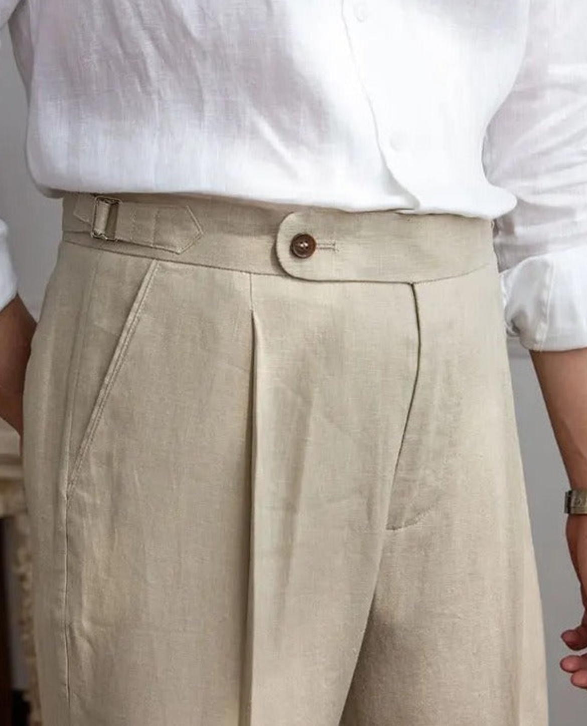 Venice Tailored Trousers