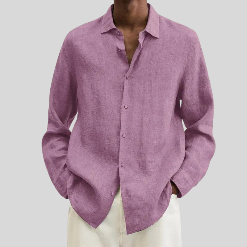 100% Linen Shirt