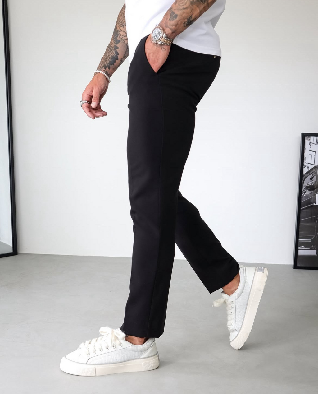 The Velino Tech Trousers