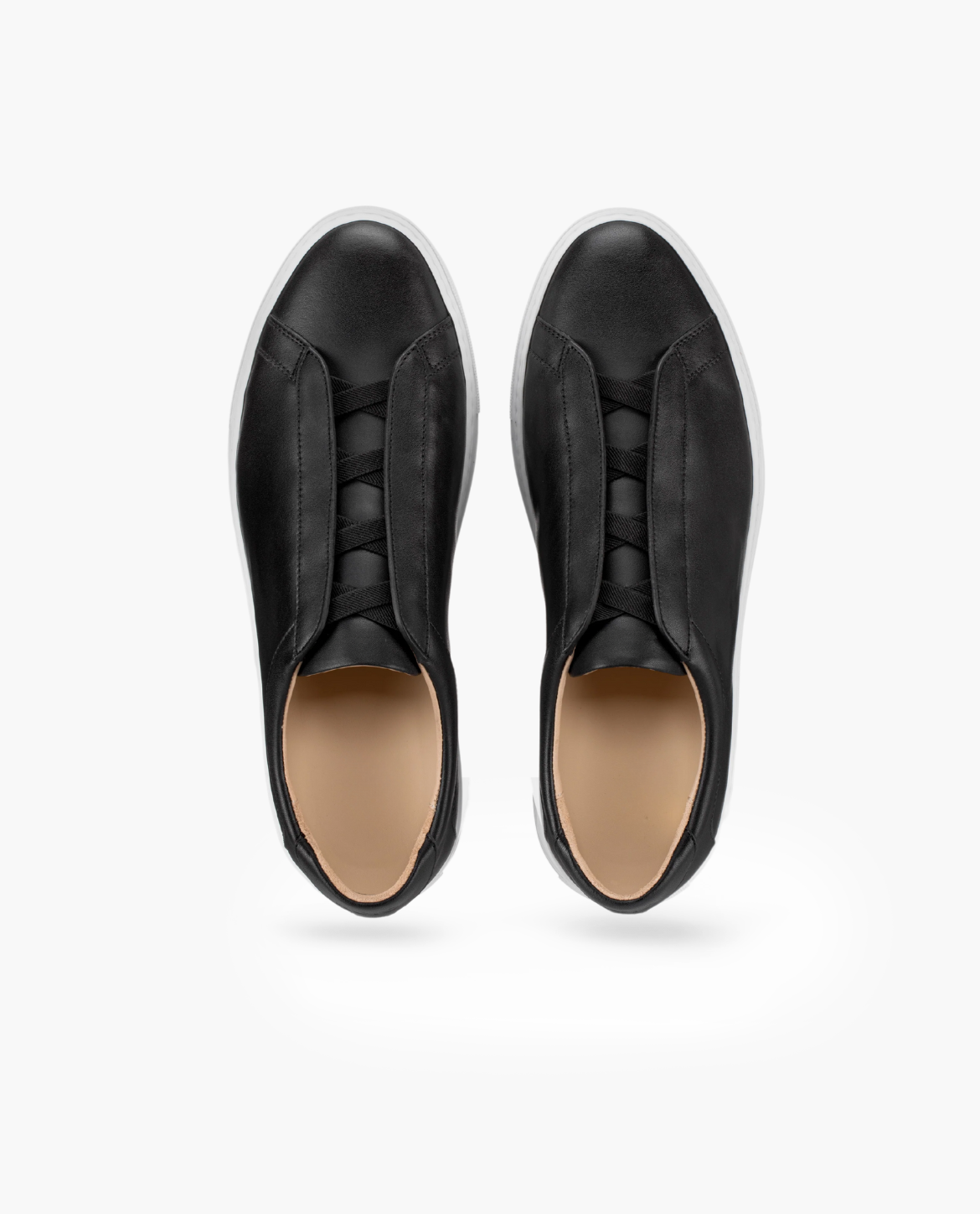 FRIENDZWEAR Leather Sneakers