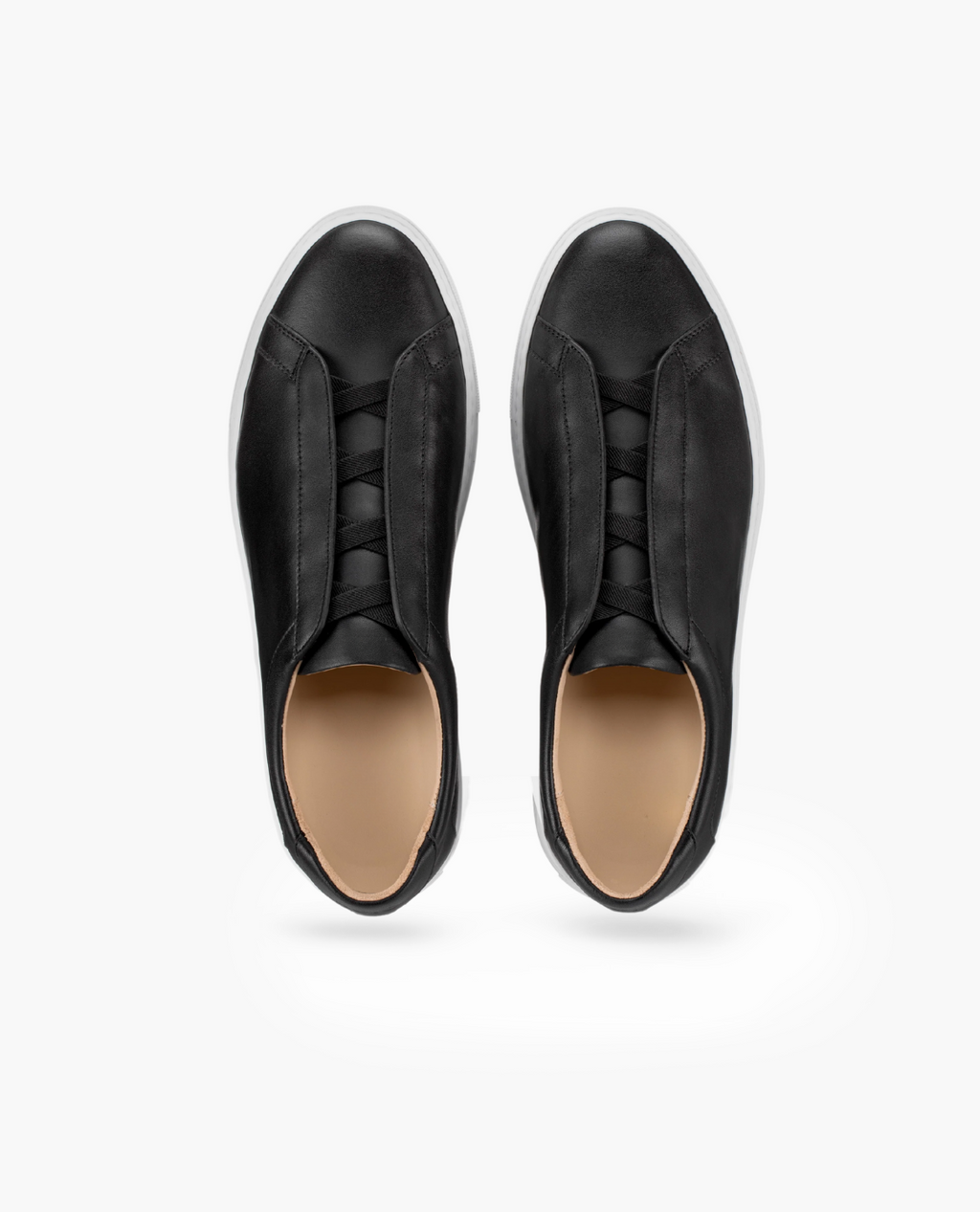 FRIENDZWEAR Leather Sneakers