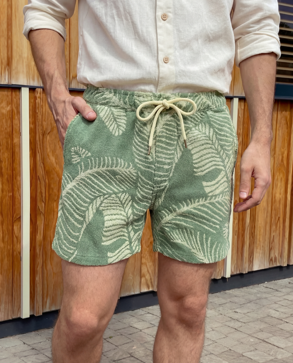 Lake Como Shorts