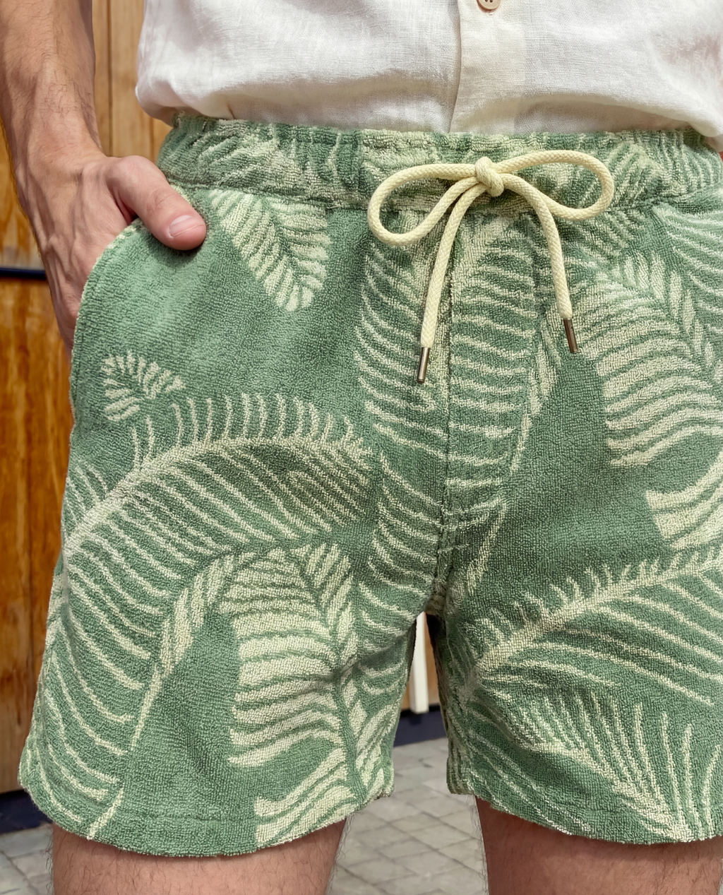 Lake Como Shorts