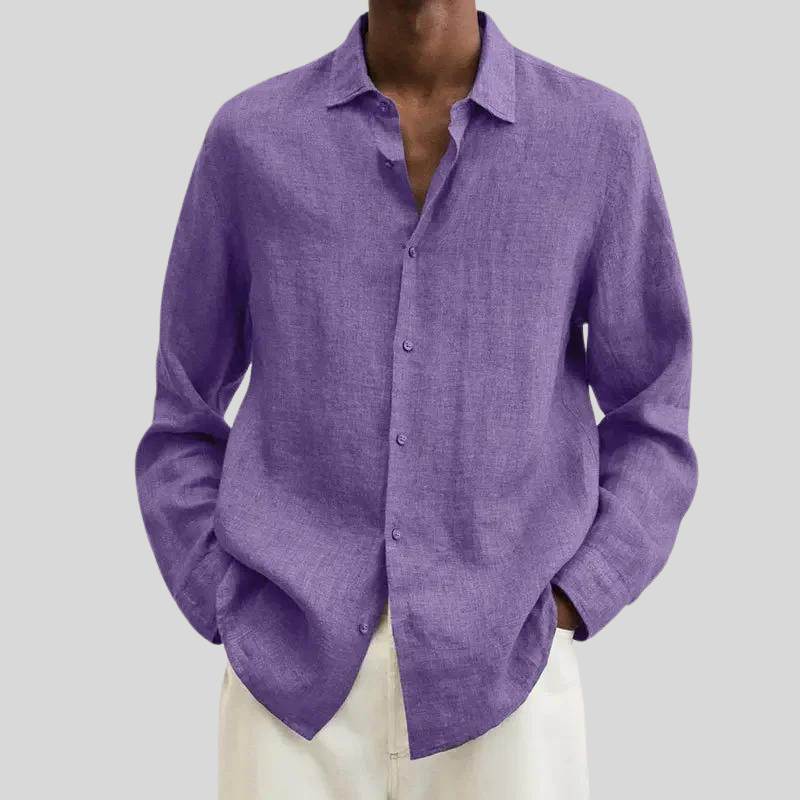 100% Linen Shirt