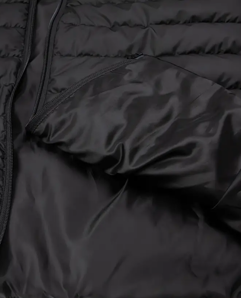 Verrin Puffer Gilet