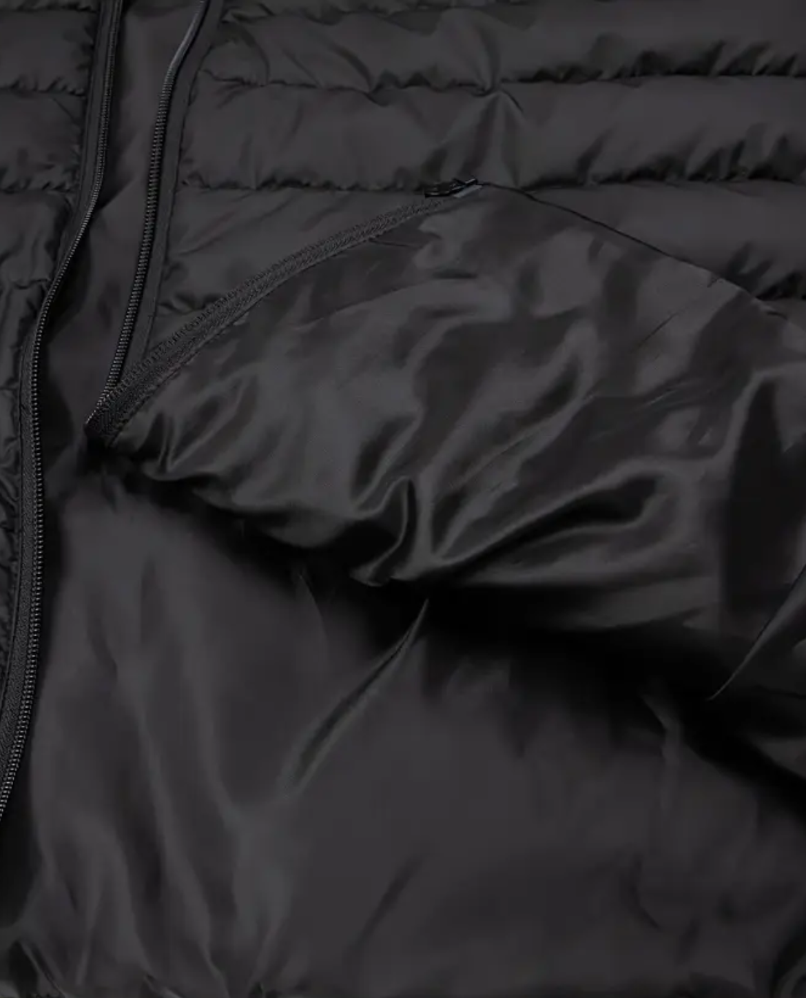 Verrin Puffer Gilet