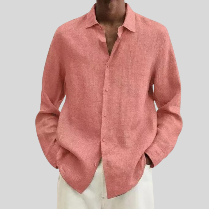 100% Linen Shirt