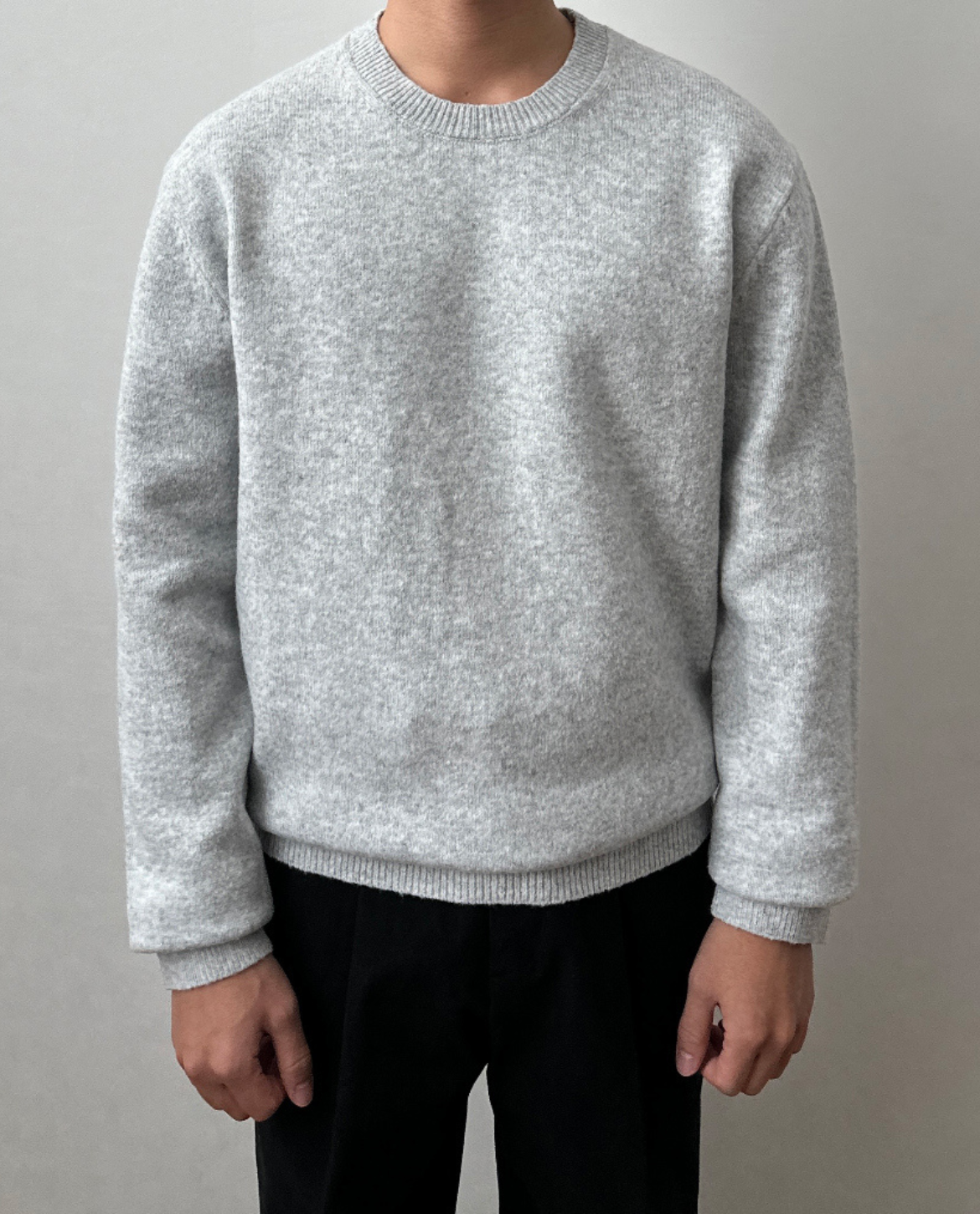 FRIENDZWEAR Knit Sweater