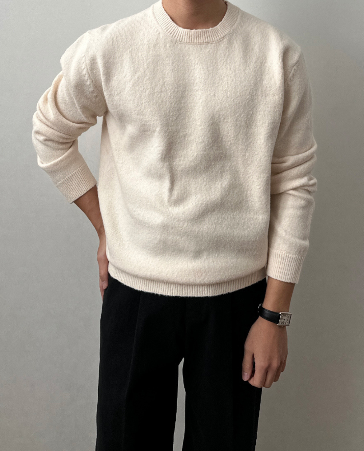 FRIENDZWEAR Knit Sweater