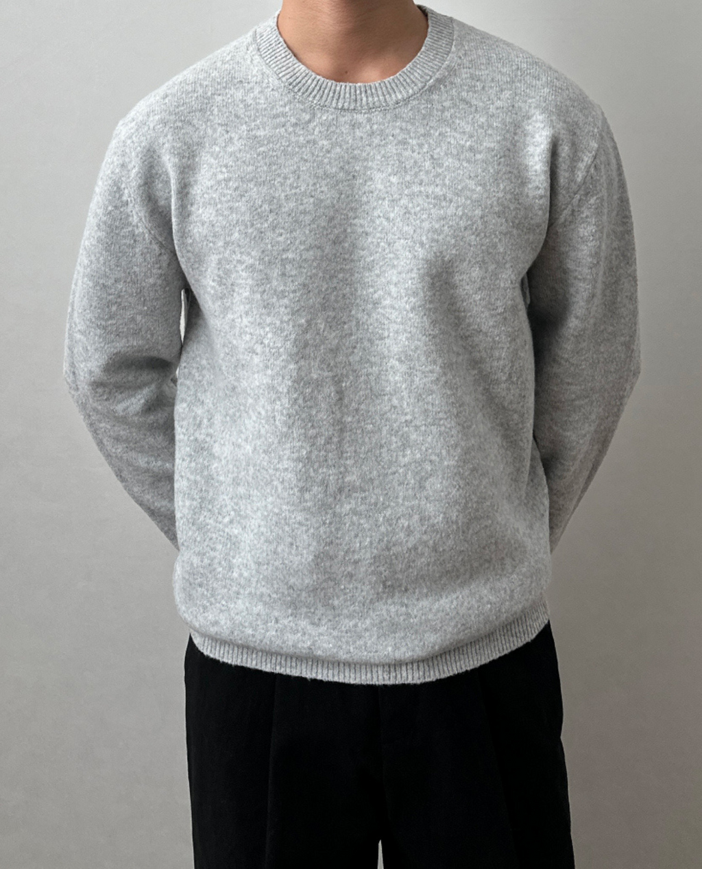 FRIENDZWEAR Knit Sweater