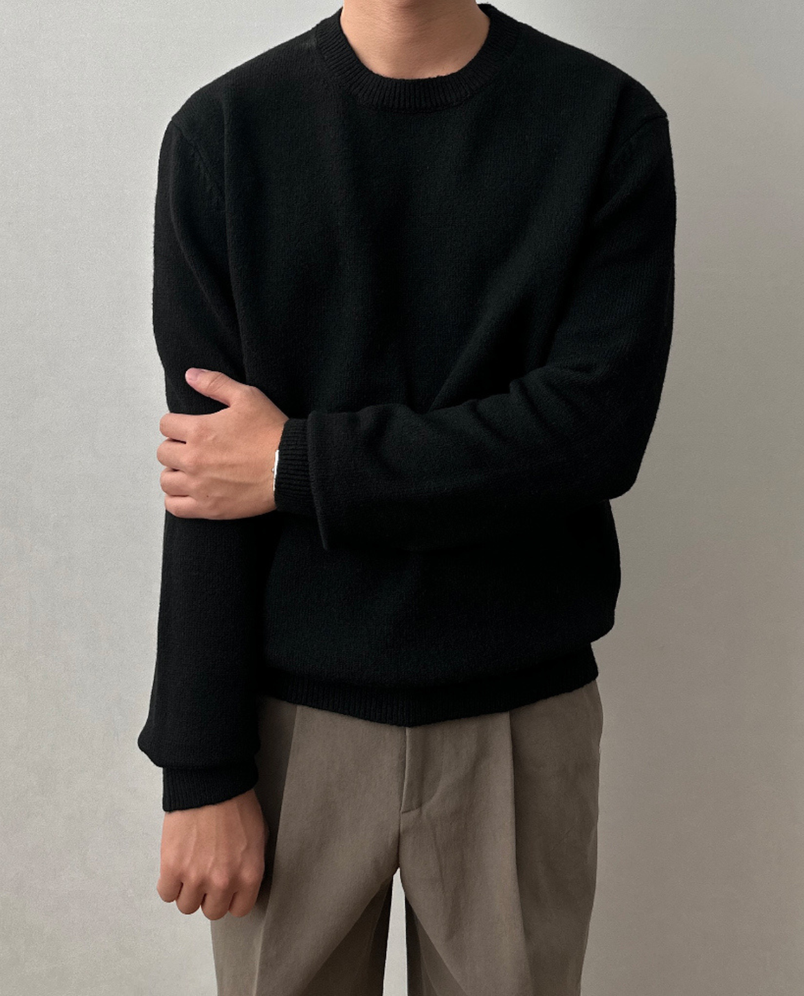 FRIENDZWEAR Knit Sweater