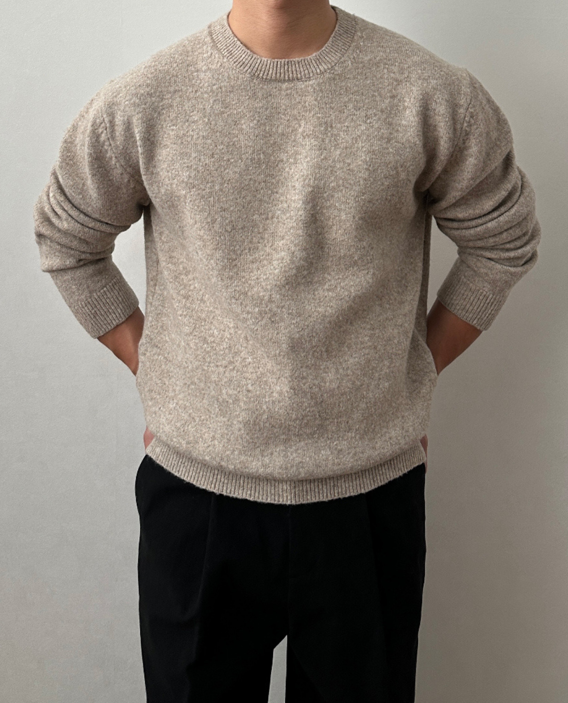 FRIENDZWEAR Knit Sweater