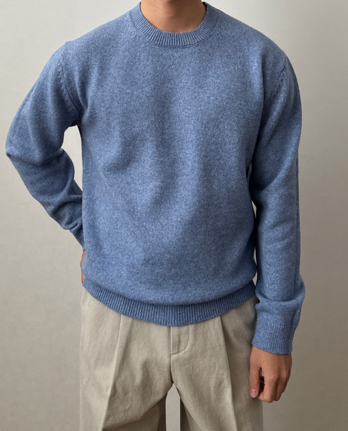 FRIENDZWEAR Knit Sweater