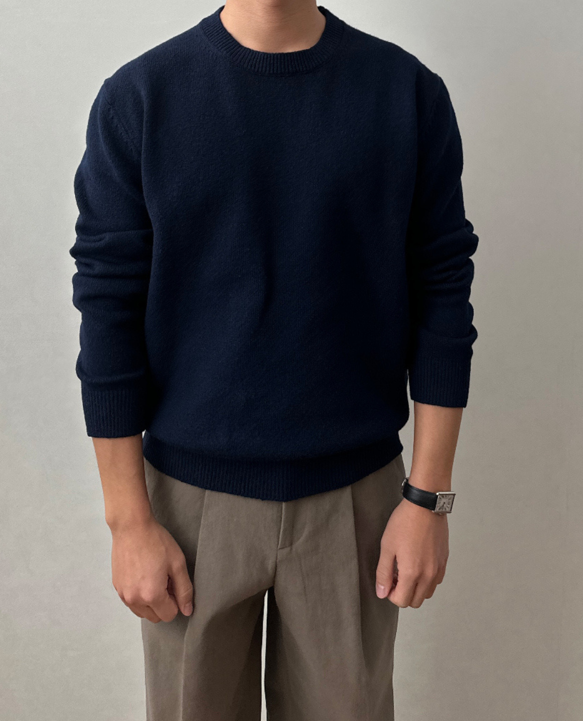 FRIENDZWEAR Knit Sweater