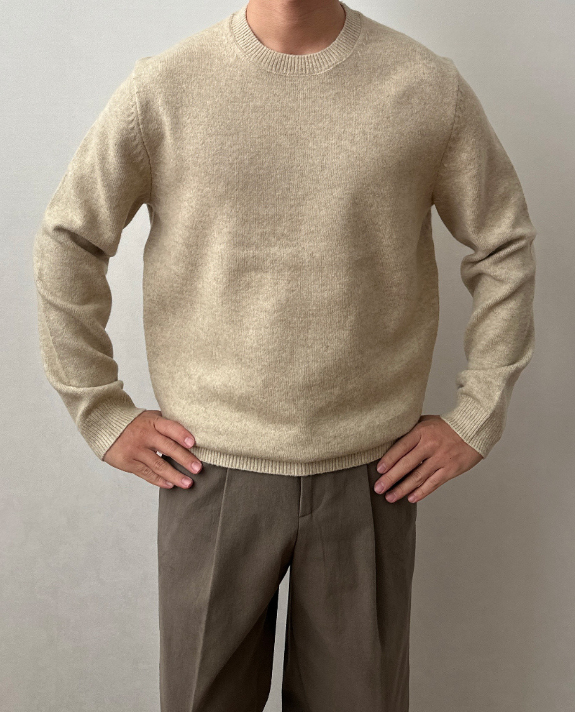 FRIENDZWEAR Knit Sweater