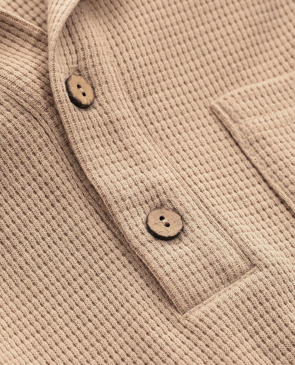 Venezia Patched Polo Shirt