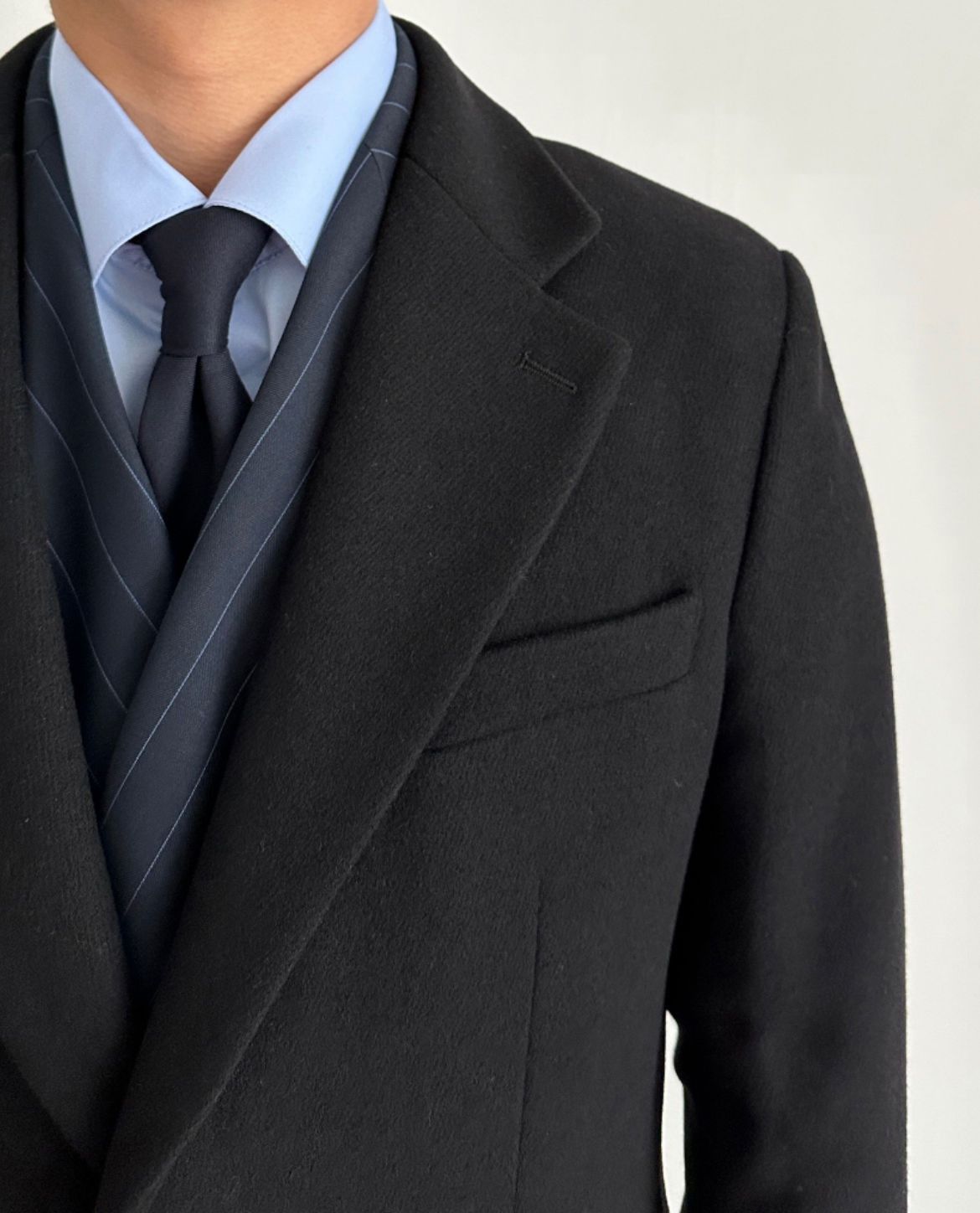 Marcello Wool Coat