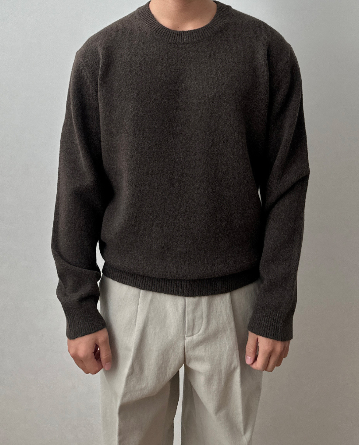 FRIENDZWEAR Knit Sweater