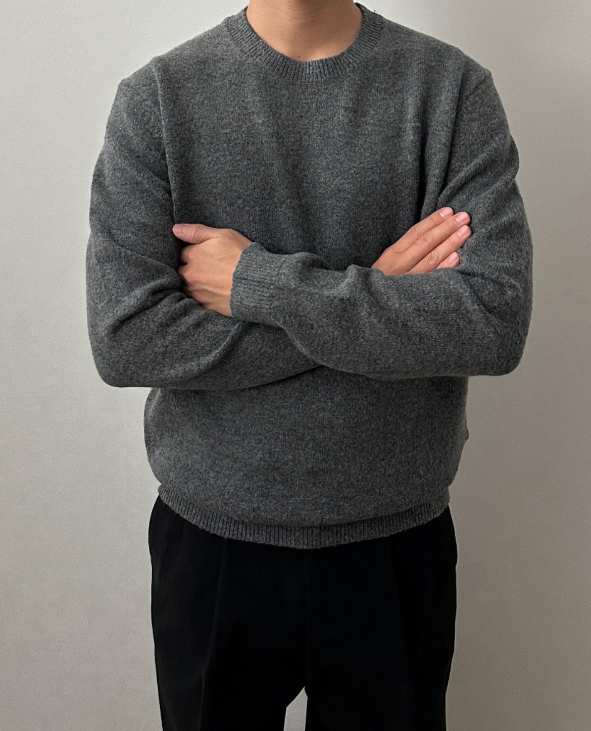 FRIENDZWEAR Knit Sweater