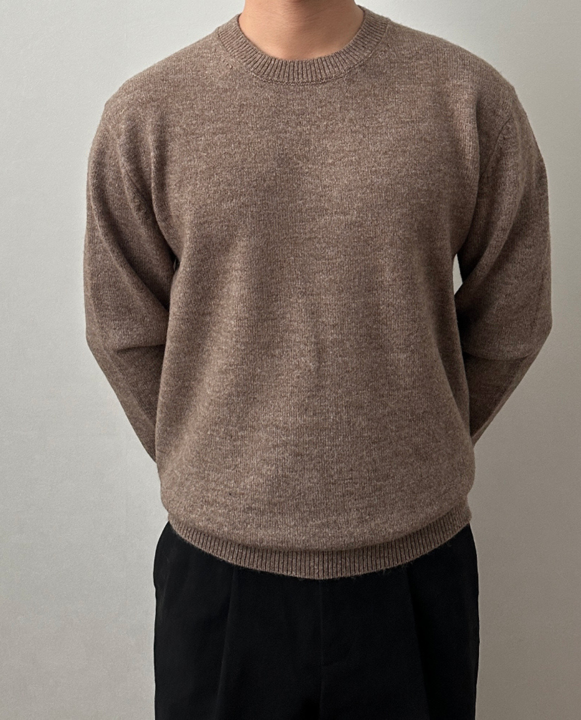 FRIENDZWEAR Knit Sweater