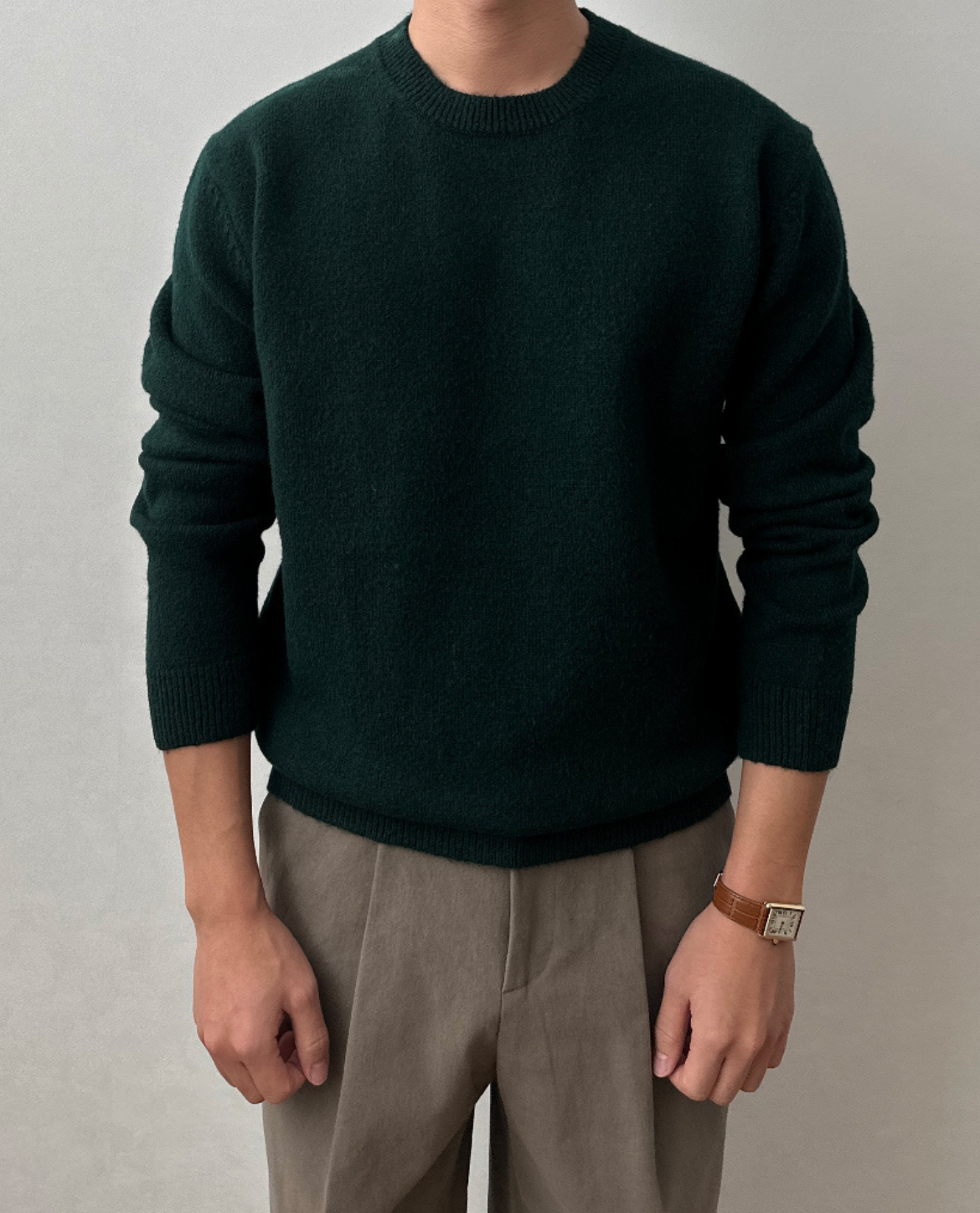 FRIENDZWEAR Knit Sweater