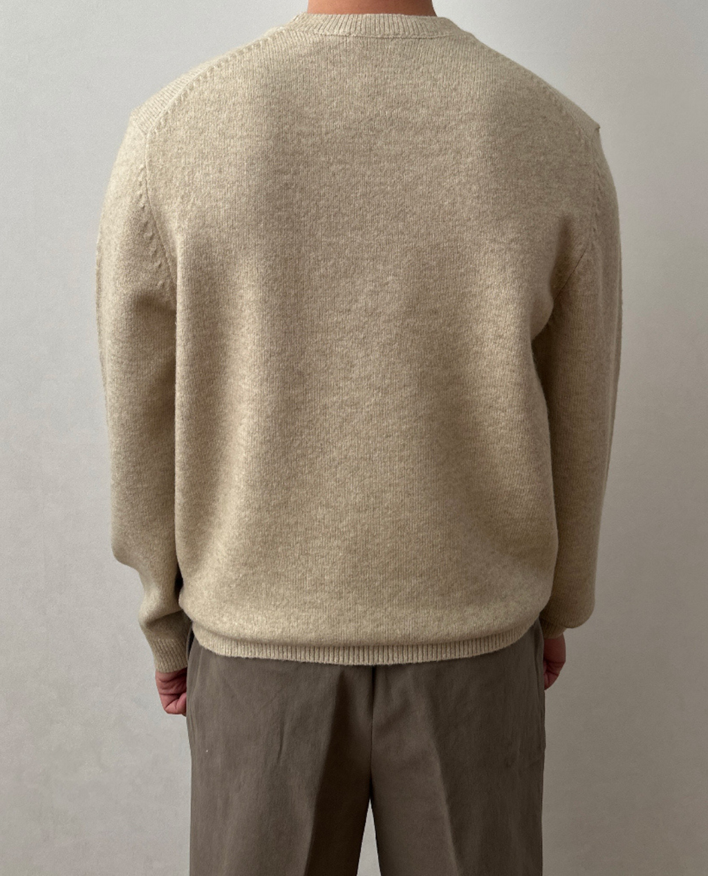 FRIENDZWEAR Knit Sweater