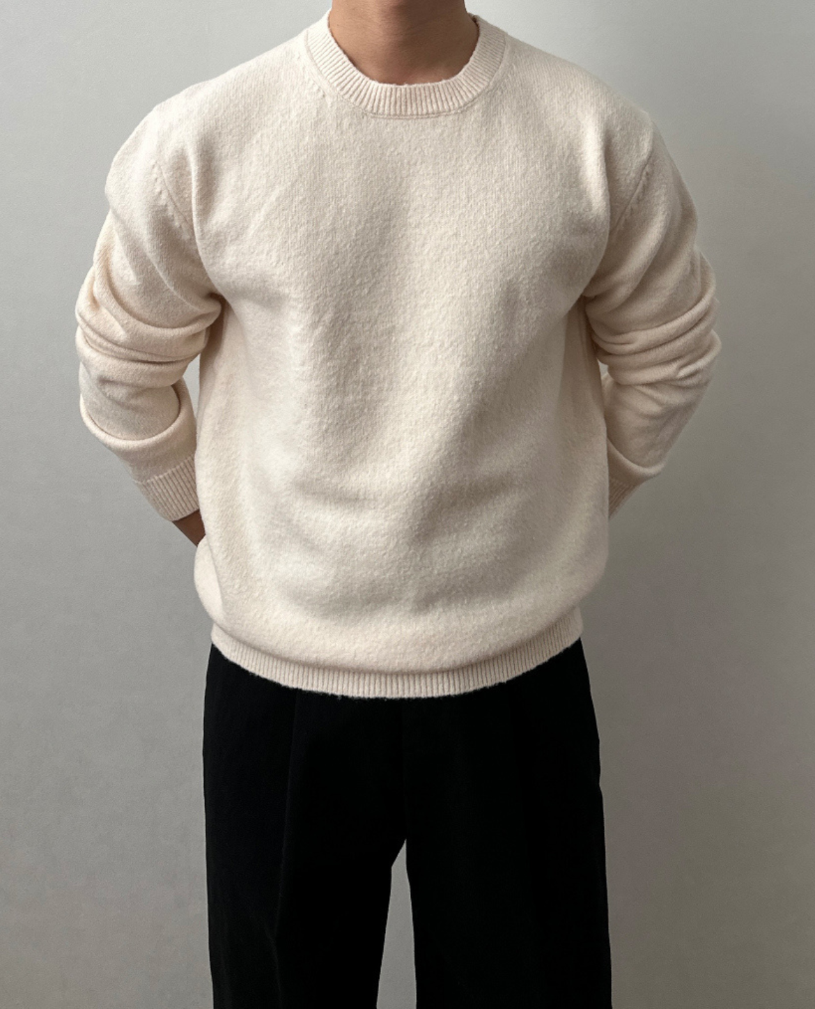 FRIENDZWEAR Knit Sweater