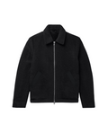 Berlin Wool Zip Jacket
