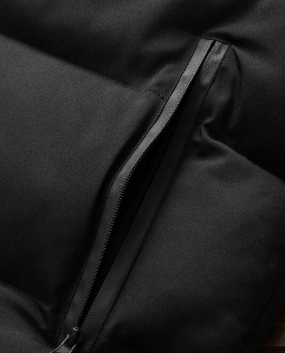 Seron Hooded Gilet