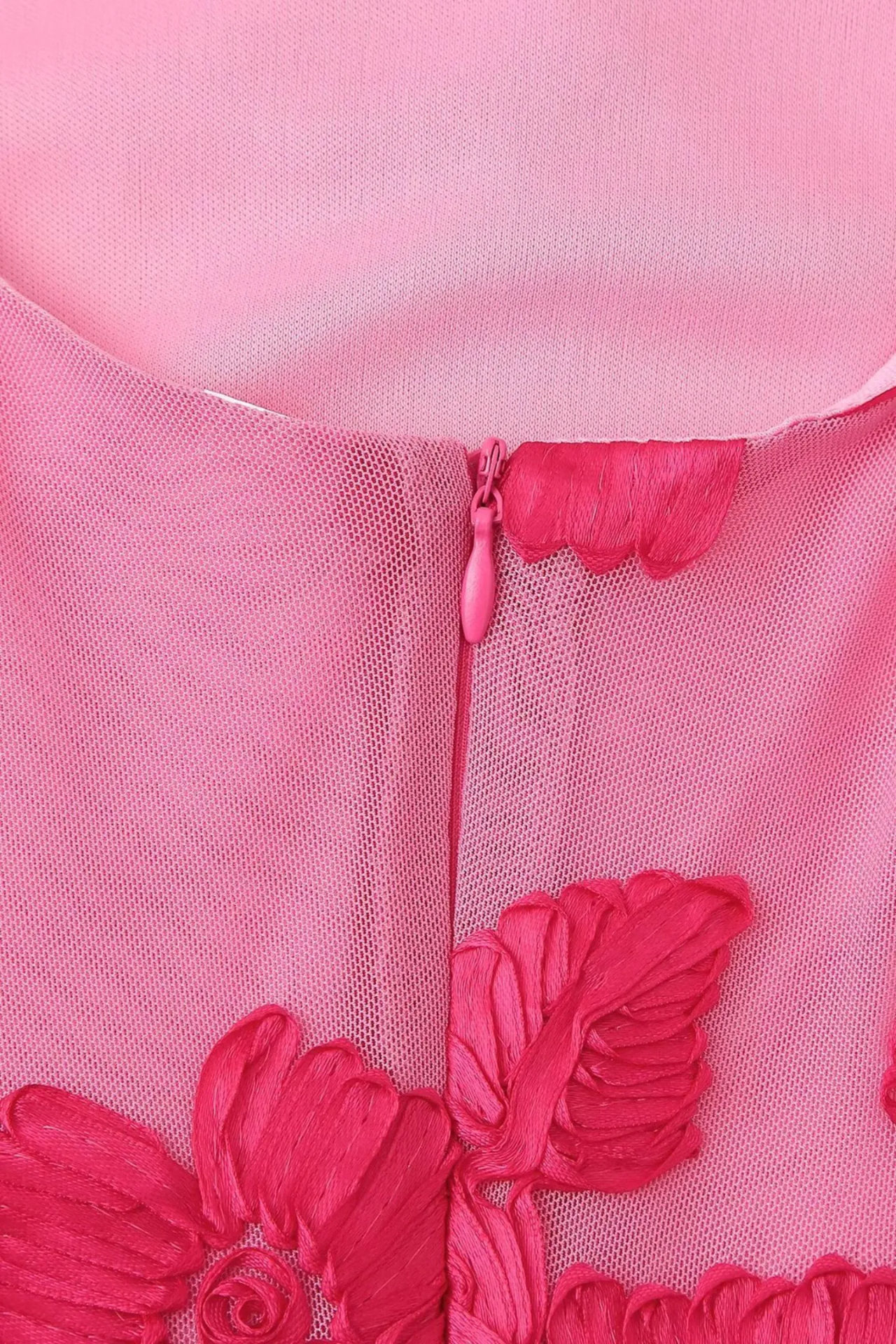 Amara Pink Floral Wedding Guest Maxi Dress