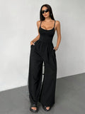 Isabelle Sleeveless Jumpsuit