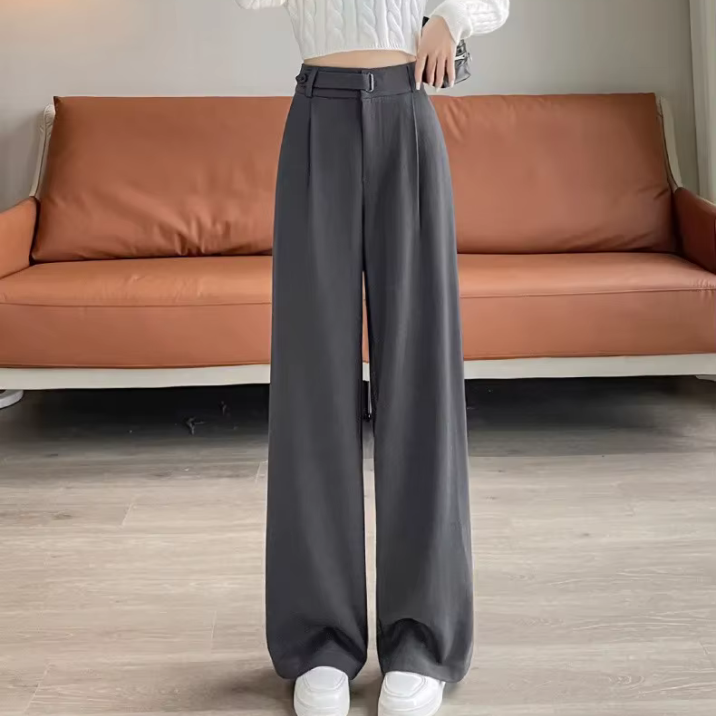 Kalvirella Wide Leg Pants