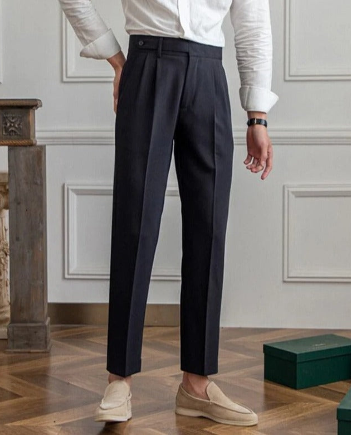 Venice Tailored Trousers