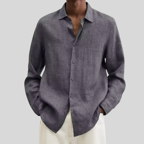 100% Linen Shirt